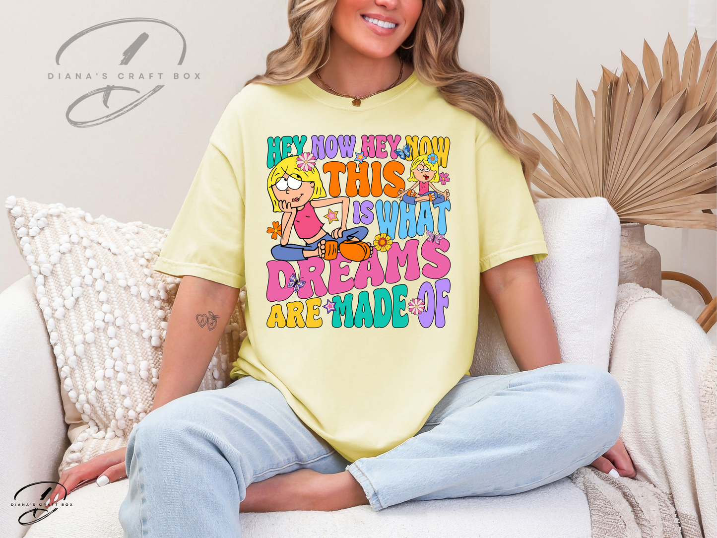This is what dreams are T-shirt
