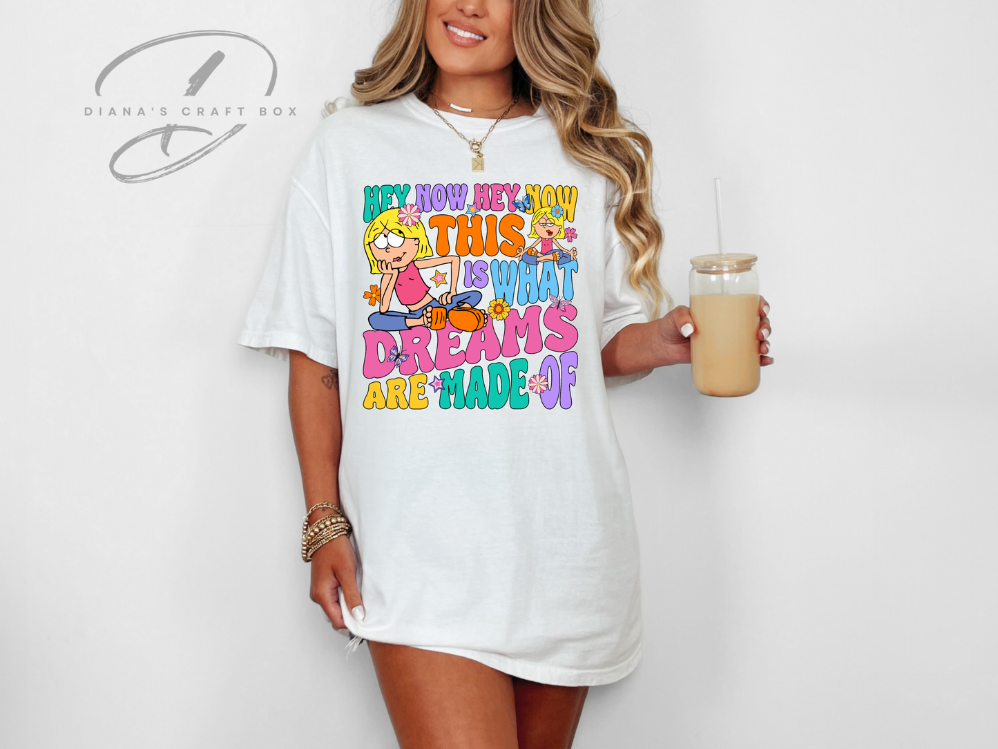 This is what dreams are T-shirt