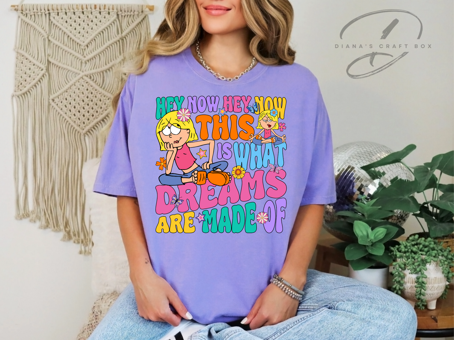 This is what dreams are T-shirt