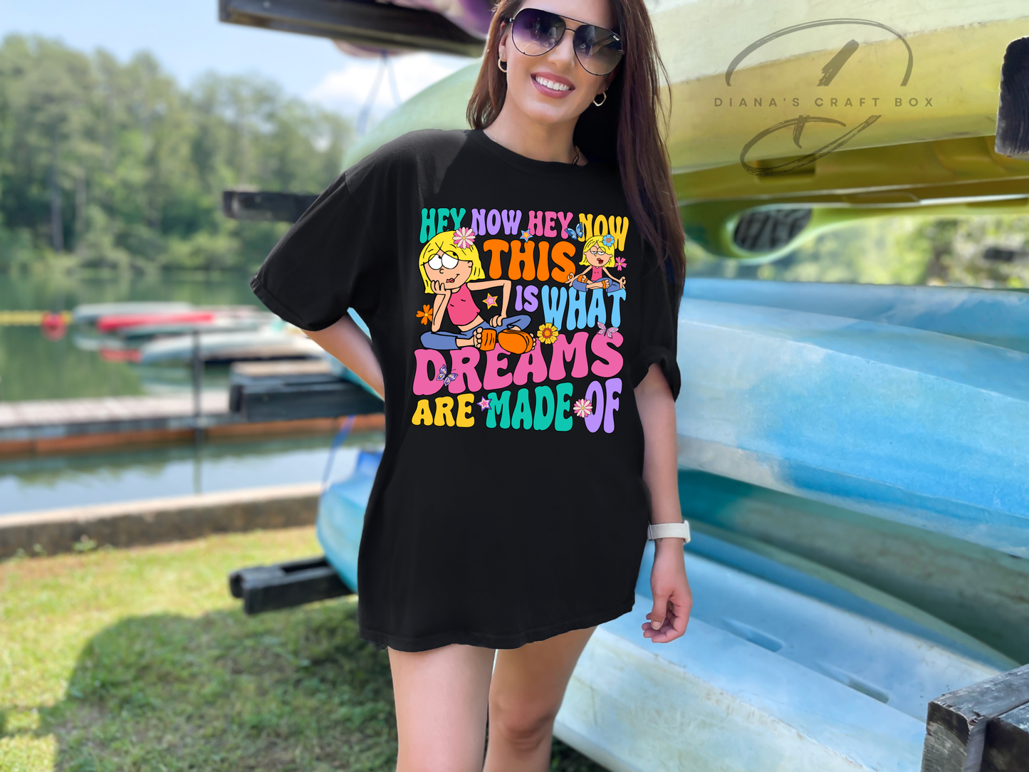 This is what dreams are T-shirt