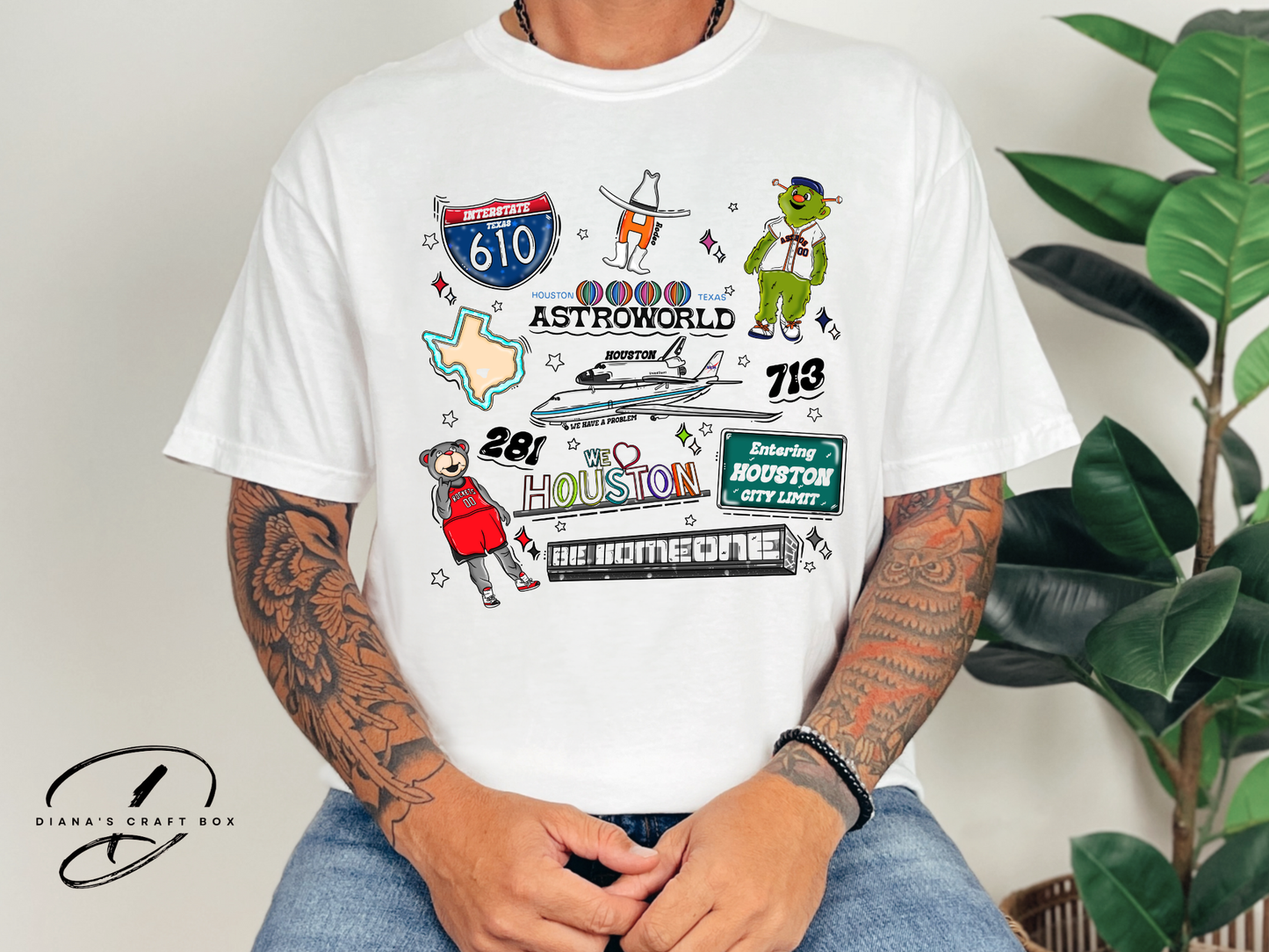 Houston T-shirt