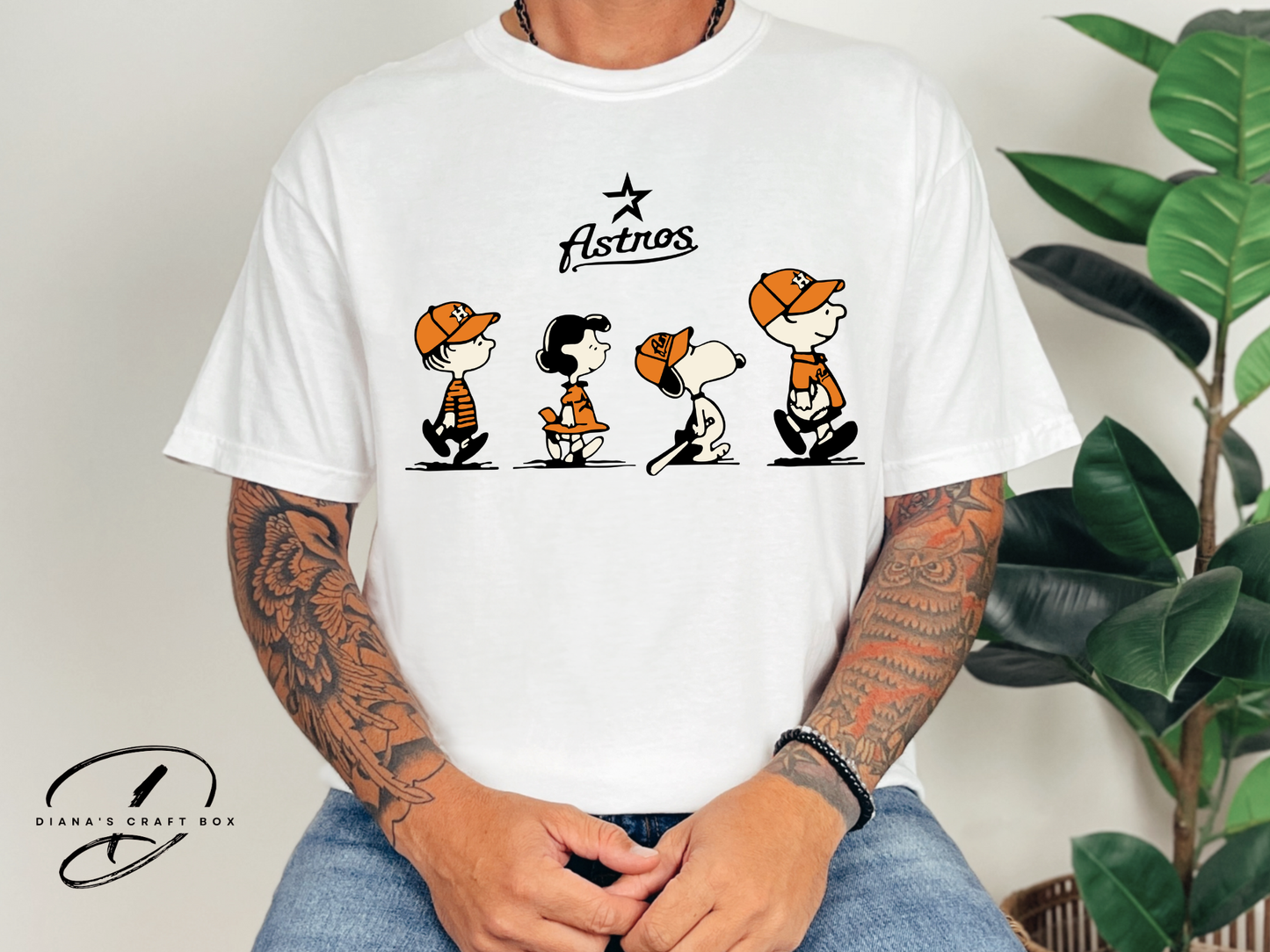 Snoop Astro T-shirt