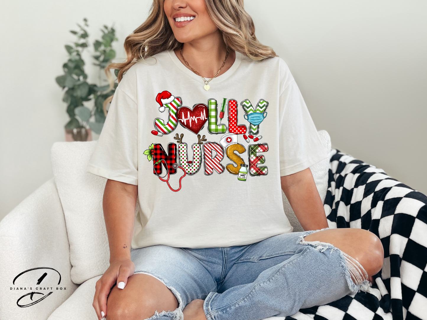 Jolly Nurse T-shirt