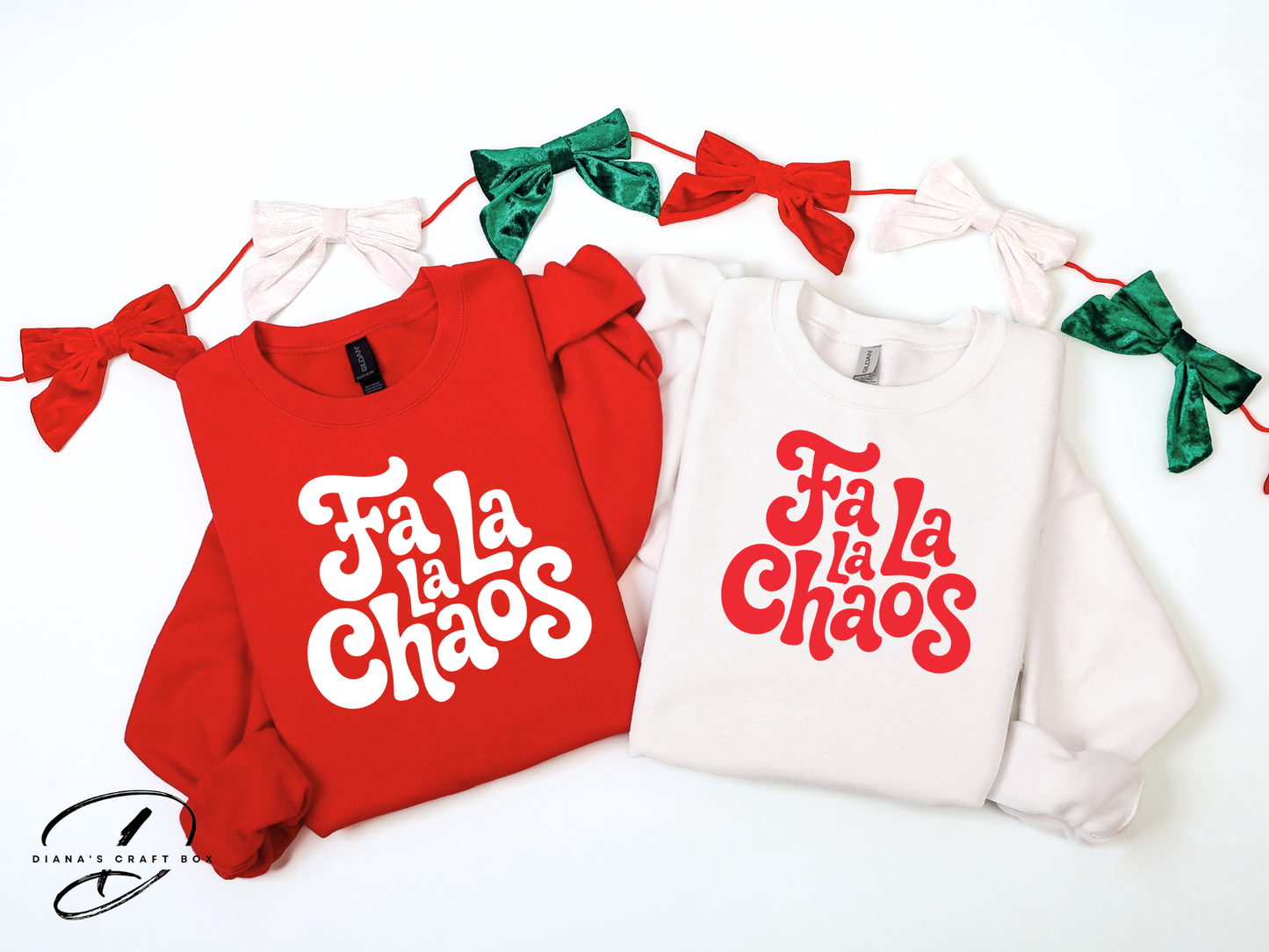Falala Chaos Sweatshirt