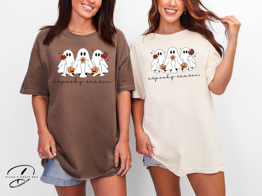 Espooky Season T-shirt