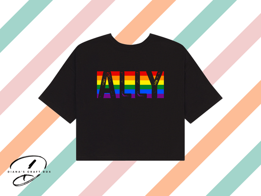 ALLY Crop Top