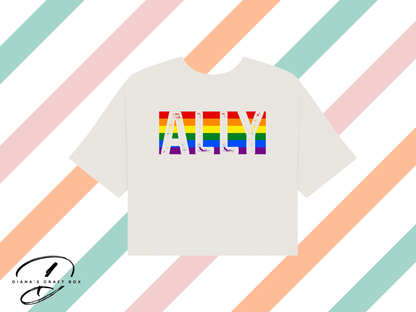 ALLY Crop Top
