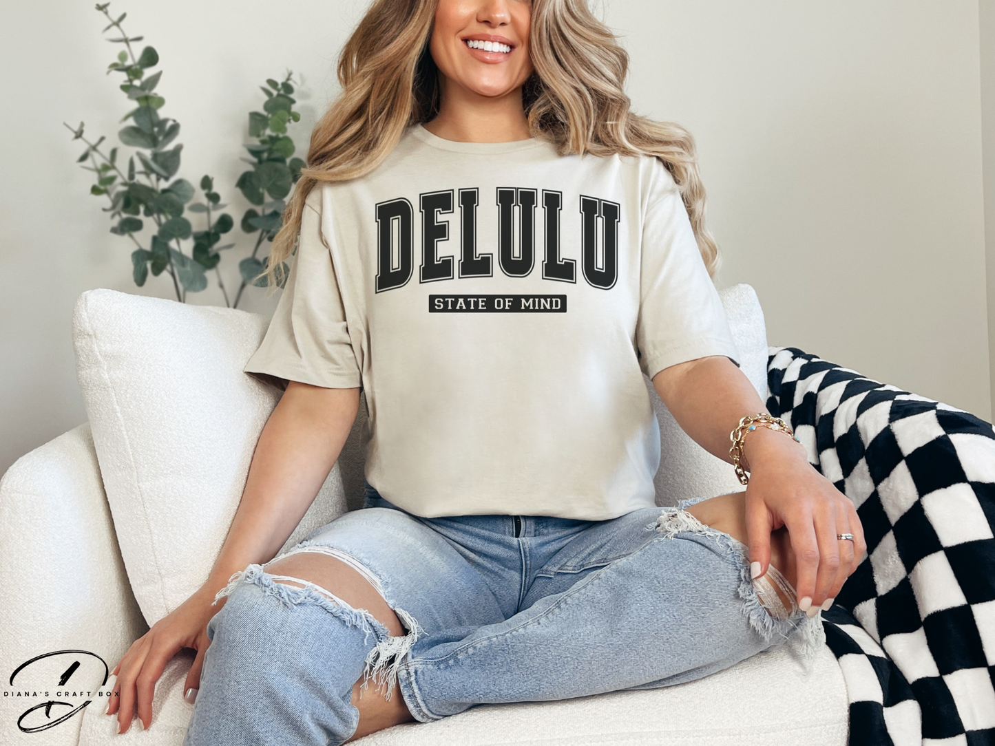 Delulu State of Mind Shirt