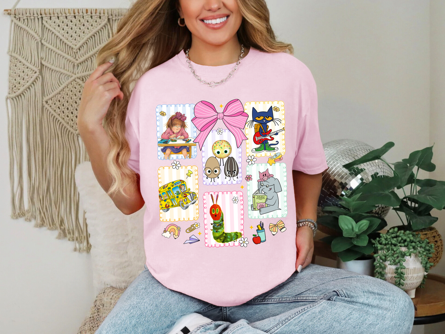 Children's Book T-shirt