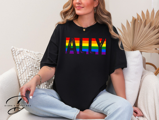 ALLY T-shirt