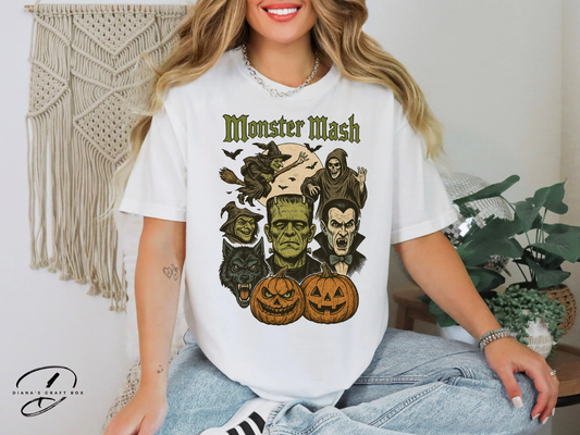 Monster Mash T-shirt