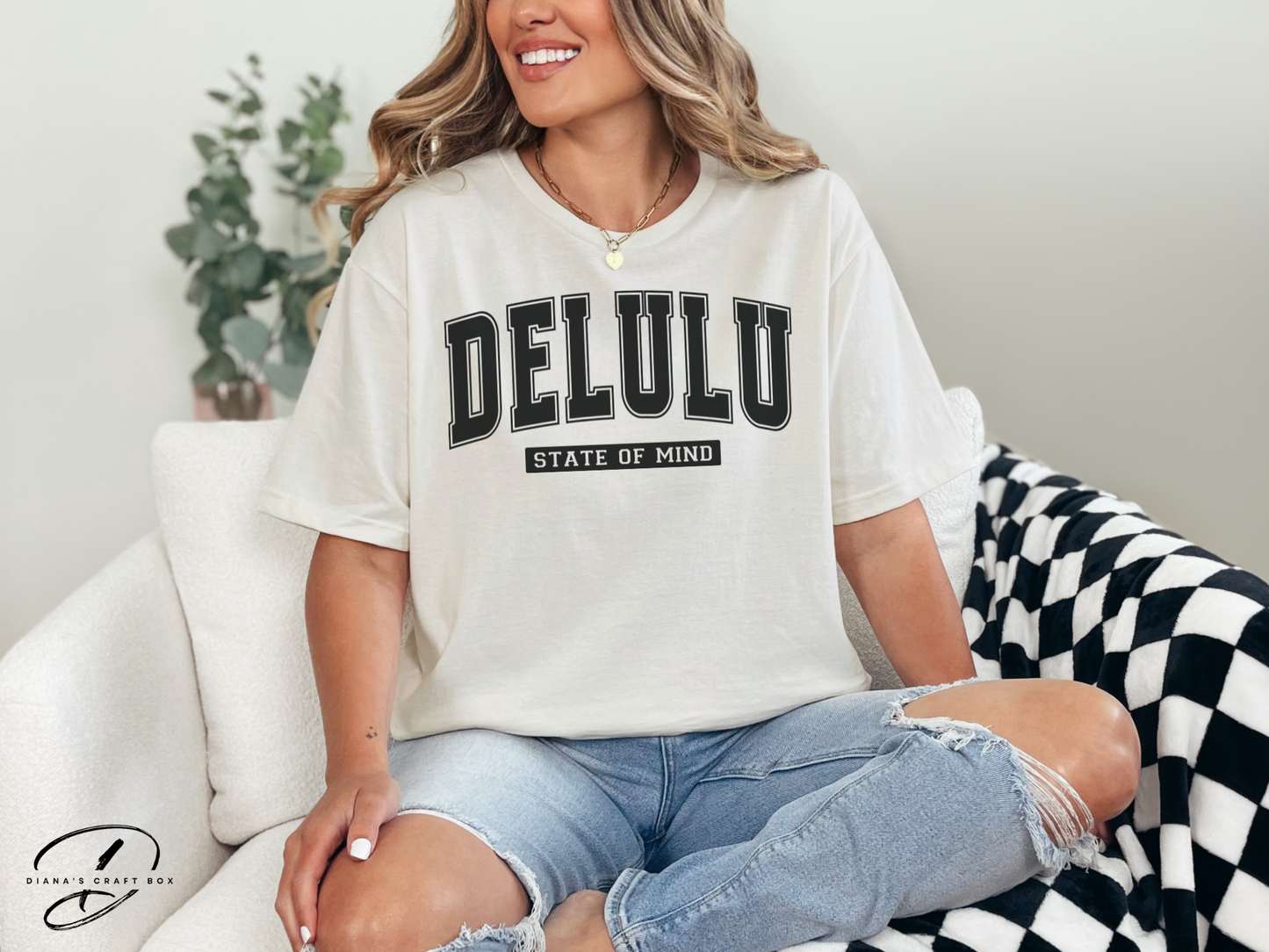 Delulu State of Mind Shirt