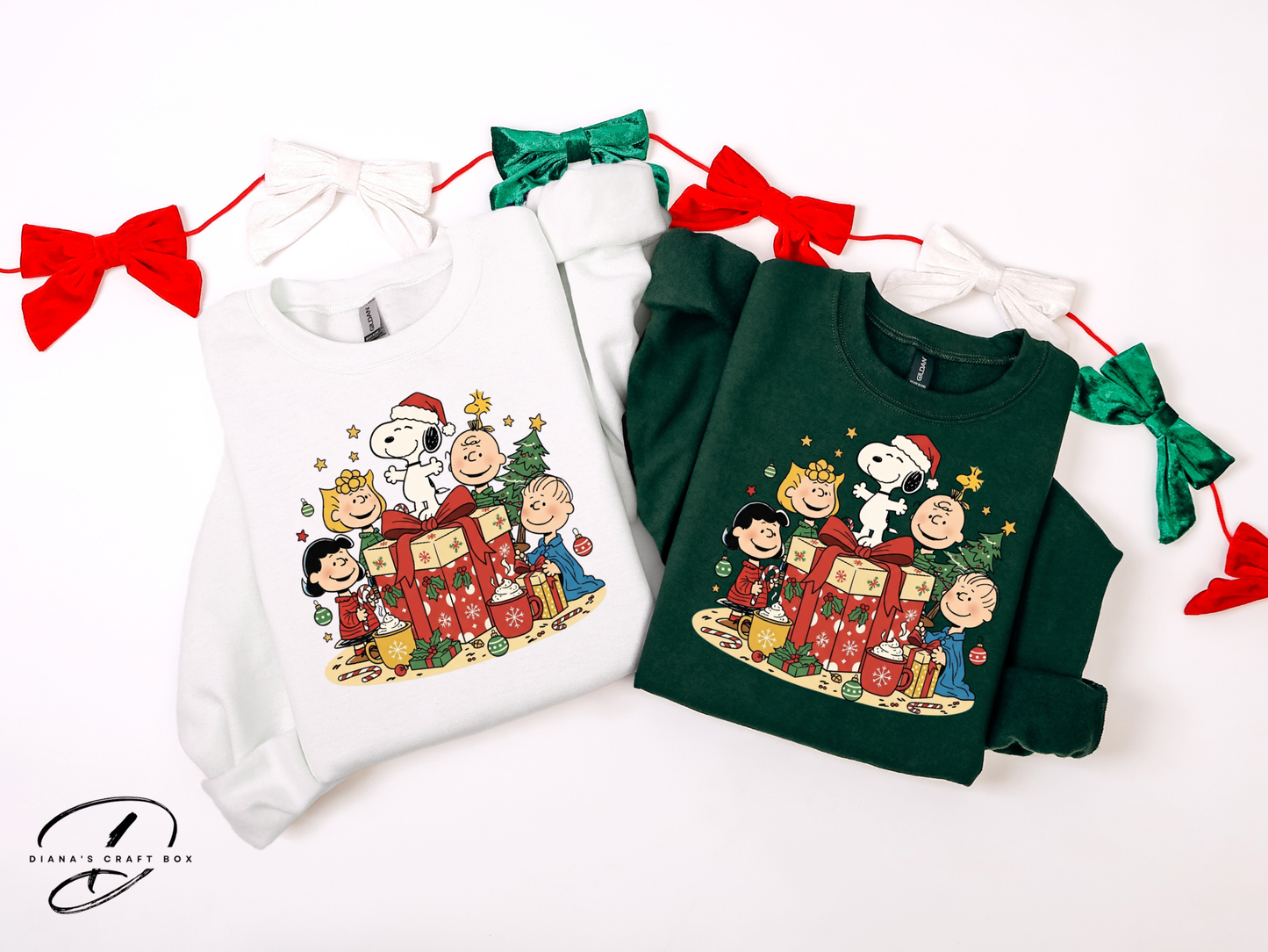Snoopy & Friends Sweatshirt