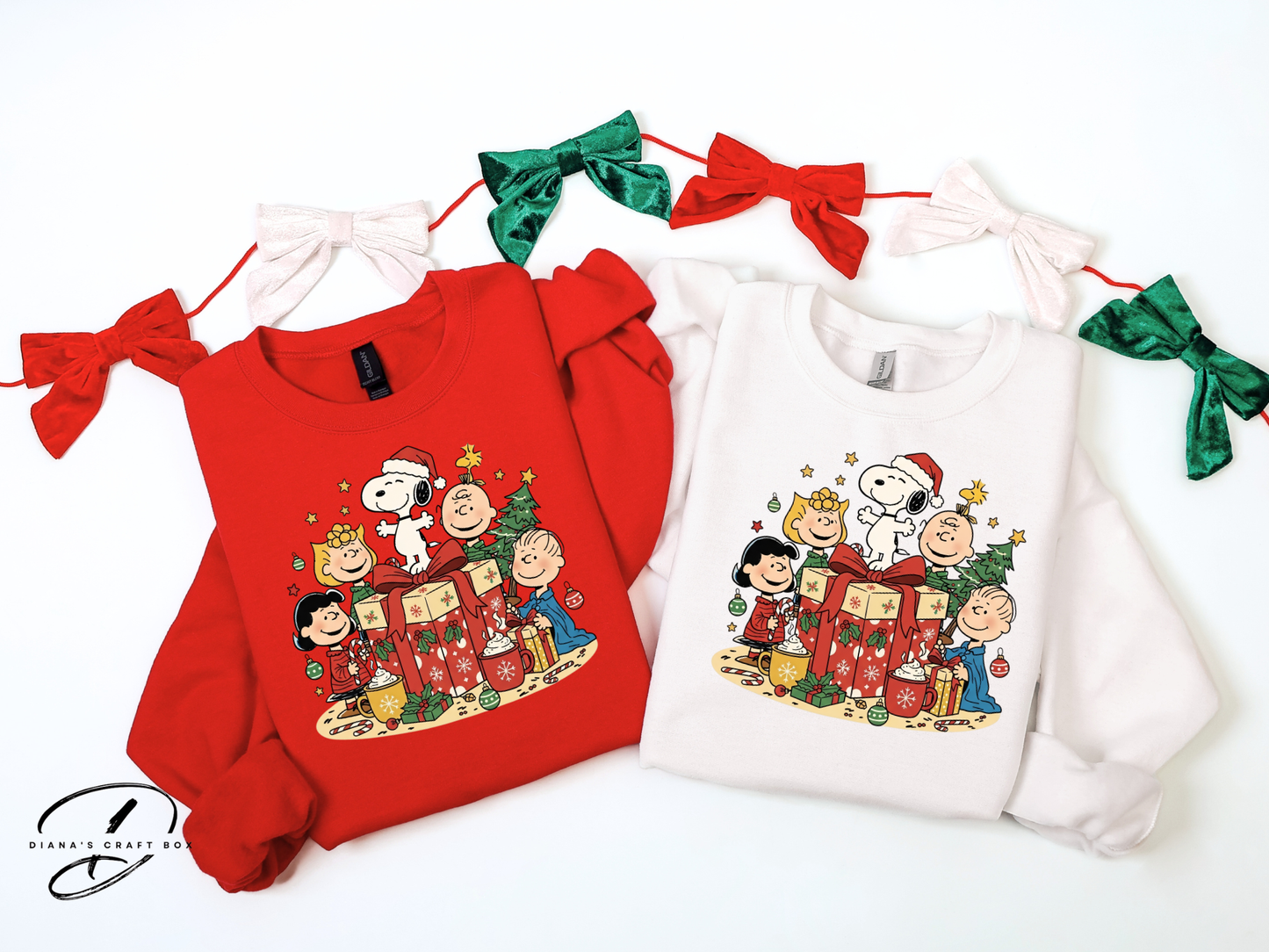 Snoopy & Friends Sweatshirt