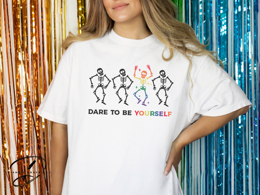 Dare to be yourself T-shirt