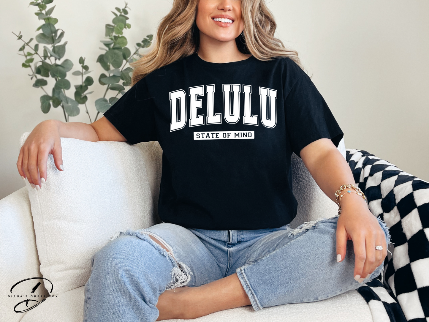 Delulu State of Mind Shirt