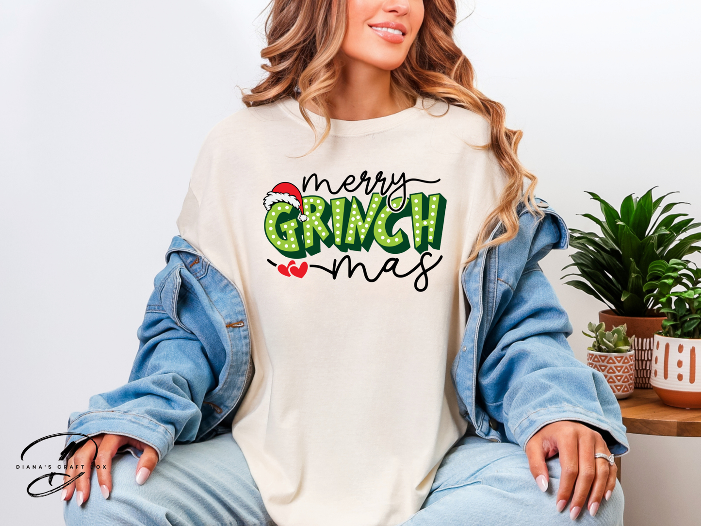 Merry Grinchmas T-shirt