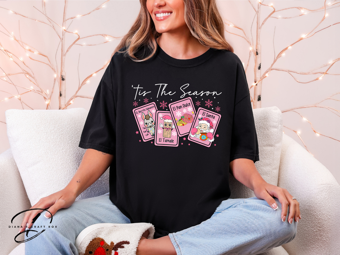 Tis the season (all hispanic things) T-shirt