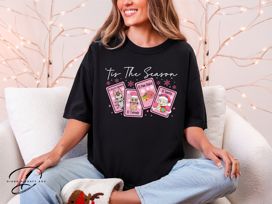 Tis the season (all hispanic things) T-shirt
