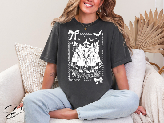 Witches T-shirt
