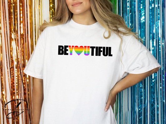 BeYOUtiful Shirt