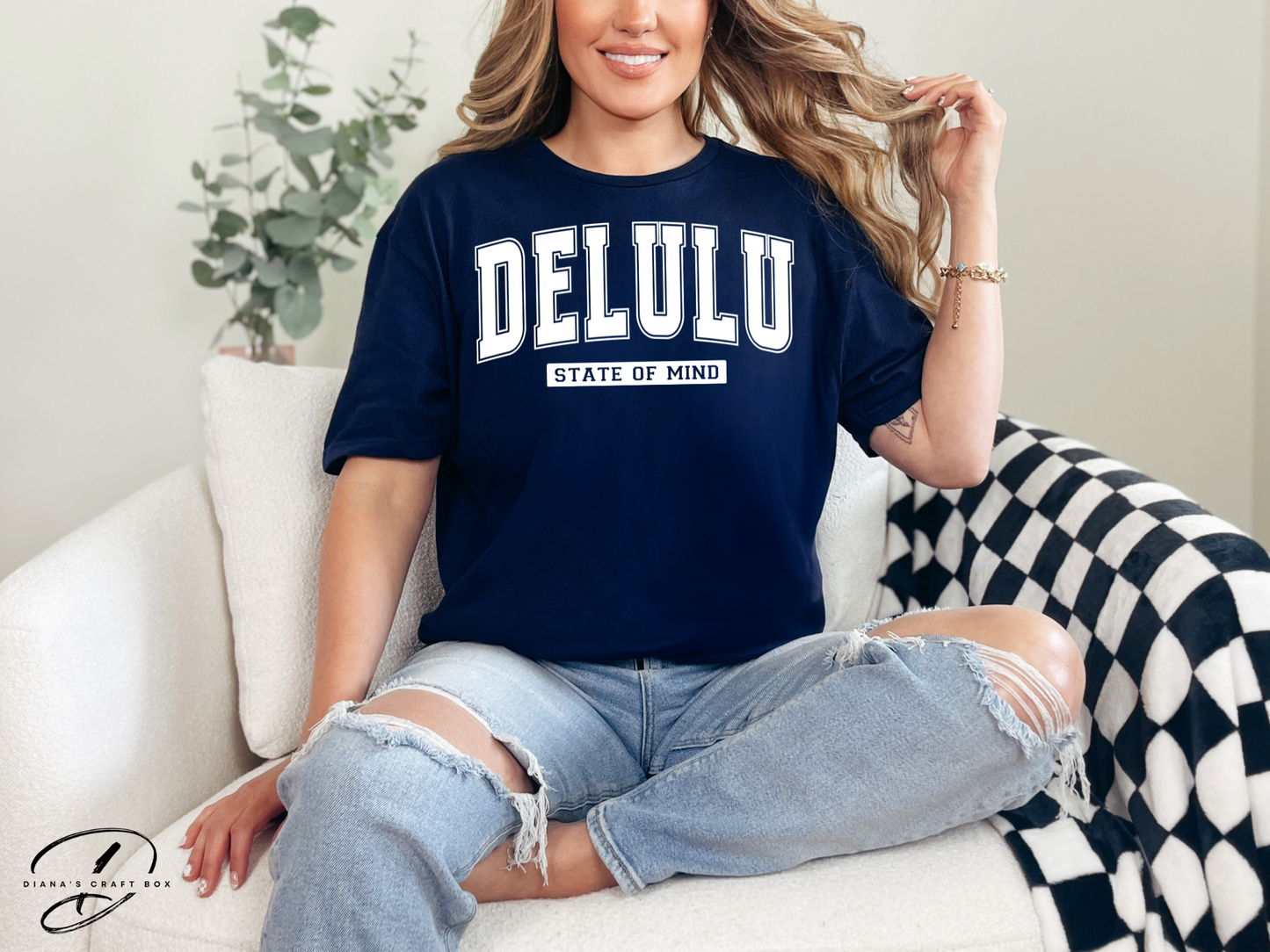 Delulu State of Mind Shirt