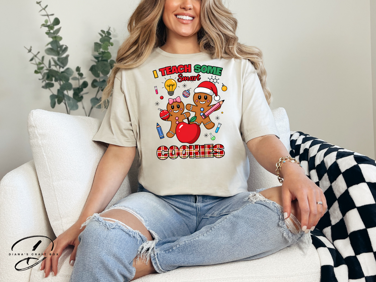 I teach some Sweet Cookies T-shirt