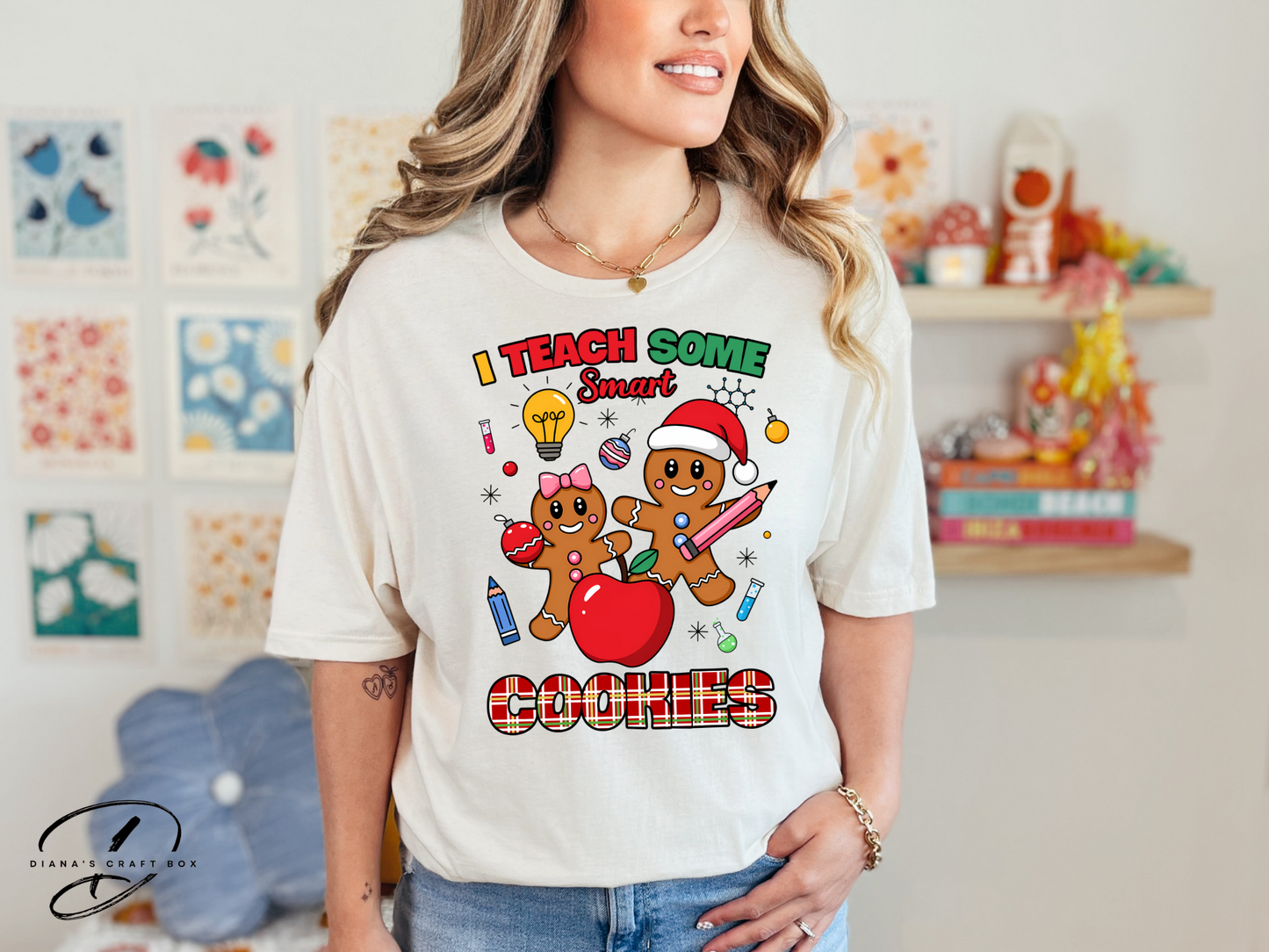 I teach some Sweet Cookies T-shirt