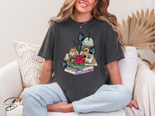 Never forget about you mija T-shirt