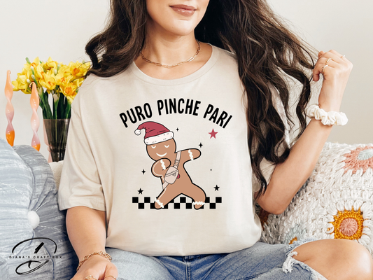 Puro Pinche Parti T-shirt