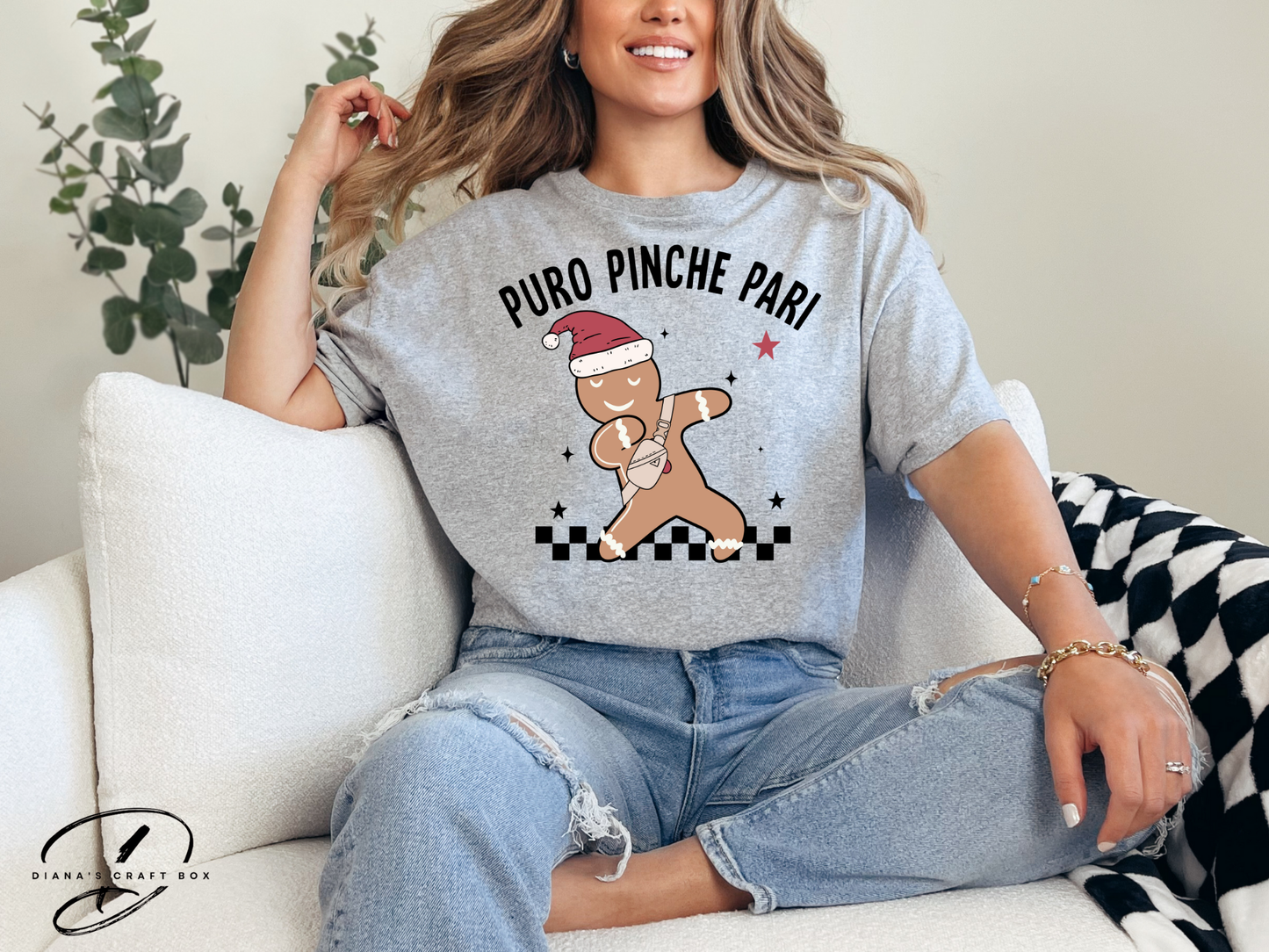 Puro Pinche Parti T-shirt