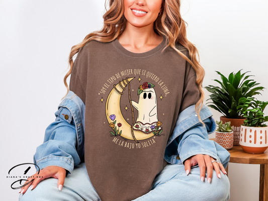 Soy el tipo de mujer…T-shirt