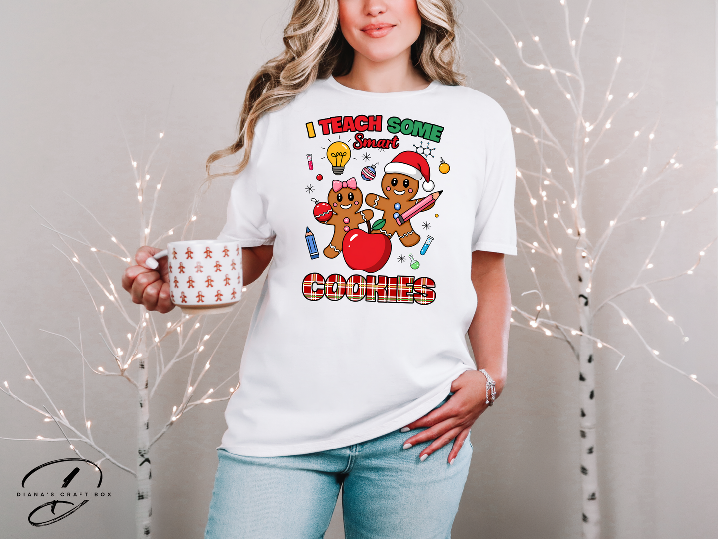 I teach some Sweet Cookies T-shirt