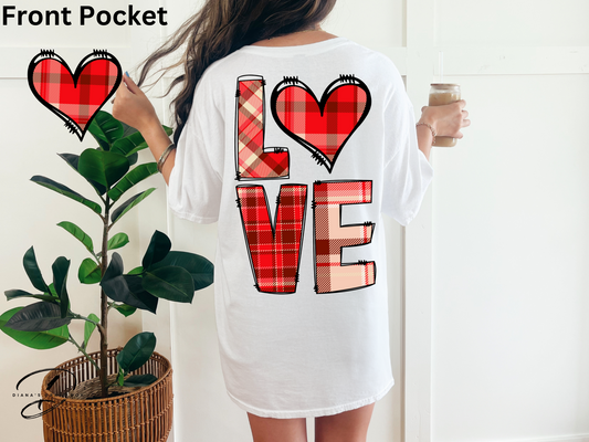 LOVE T-shirt
