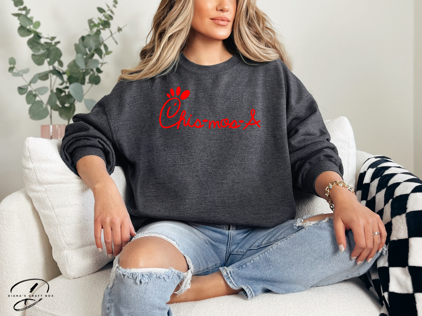 Chismosa Sweatshirt