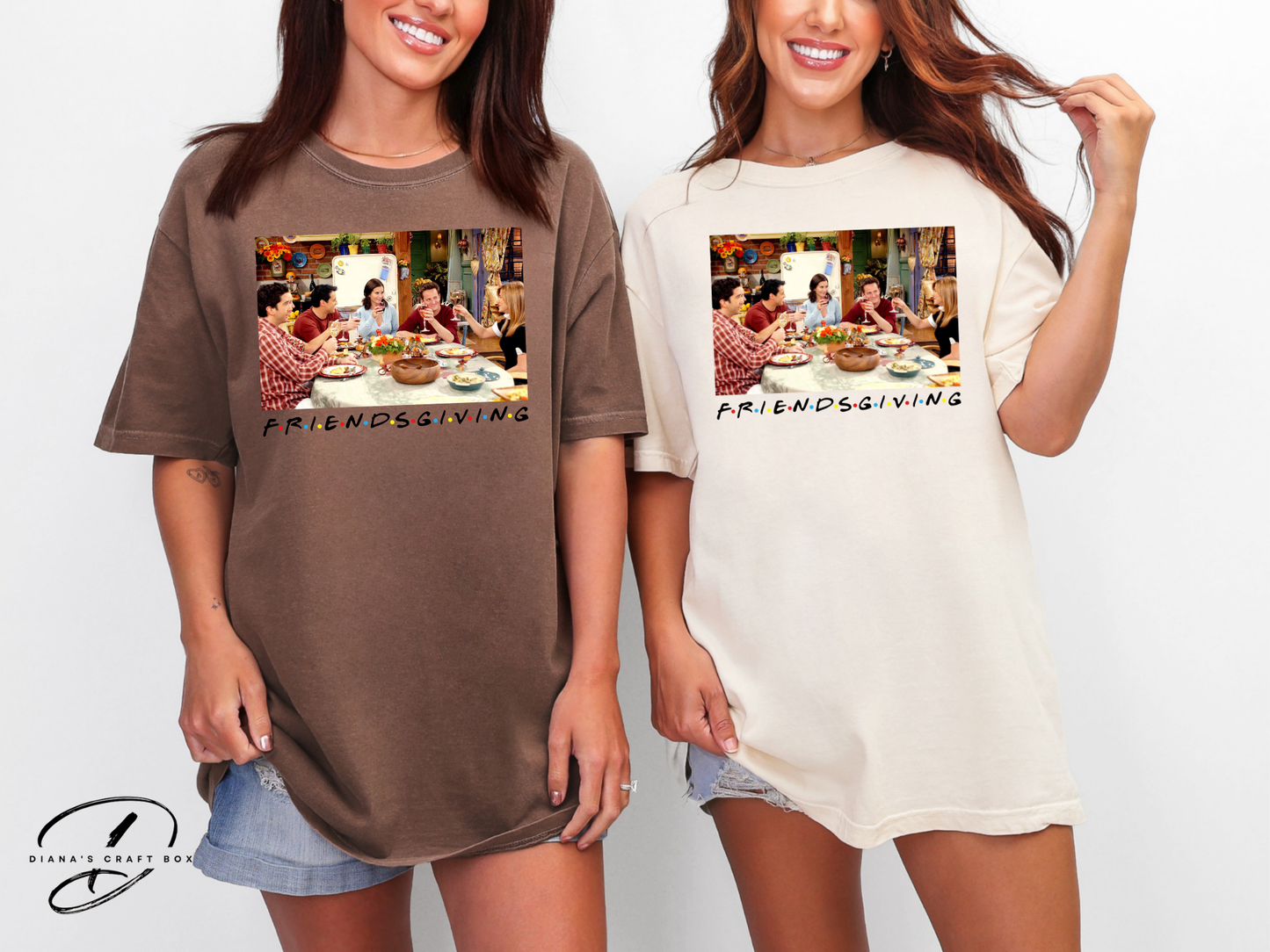 Friendsgiving T-shirt