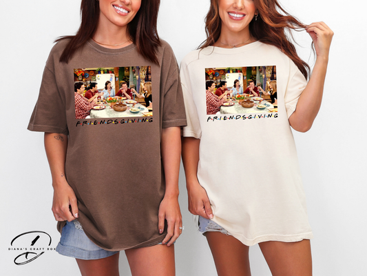 Friendsgiving T-shirt
