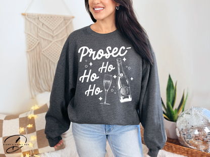 Prosec-HO-HO-HO Sweatshirt