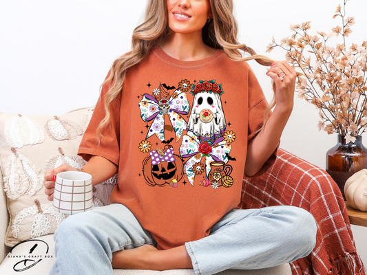 Mexican Ghost T-shirt