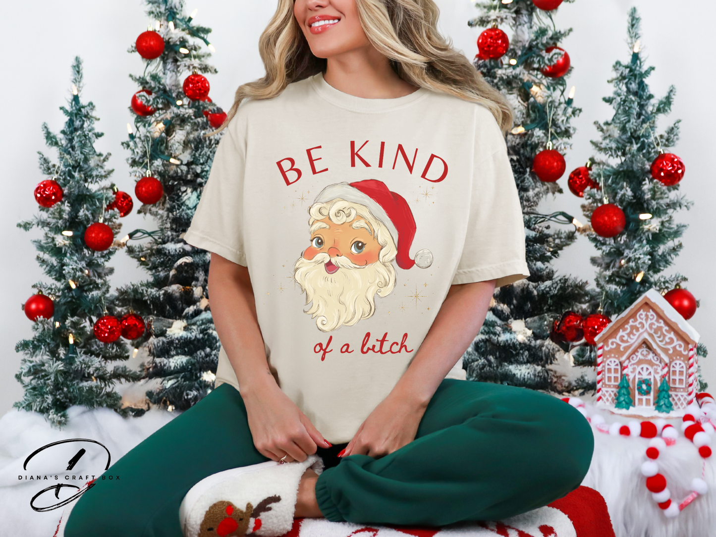 Be Kind of a B*tch T-shirt