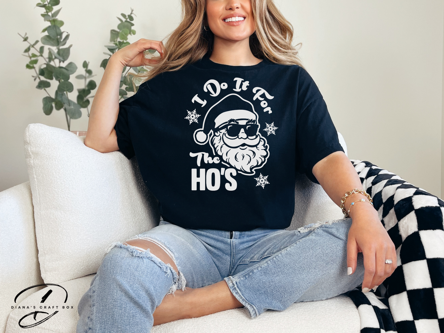 I do it for the Ho's T-shirt