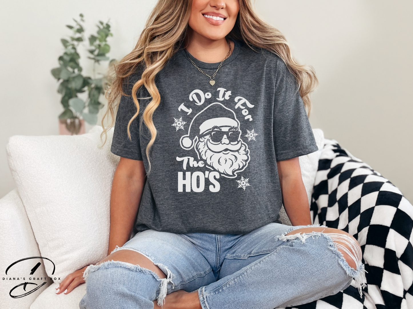 I do it for the Ho's T-shirt