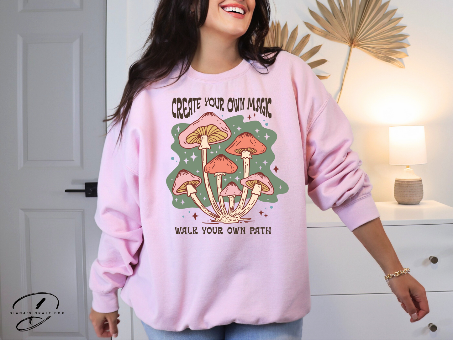 Create your own magic Sweatshirt