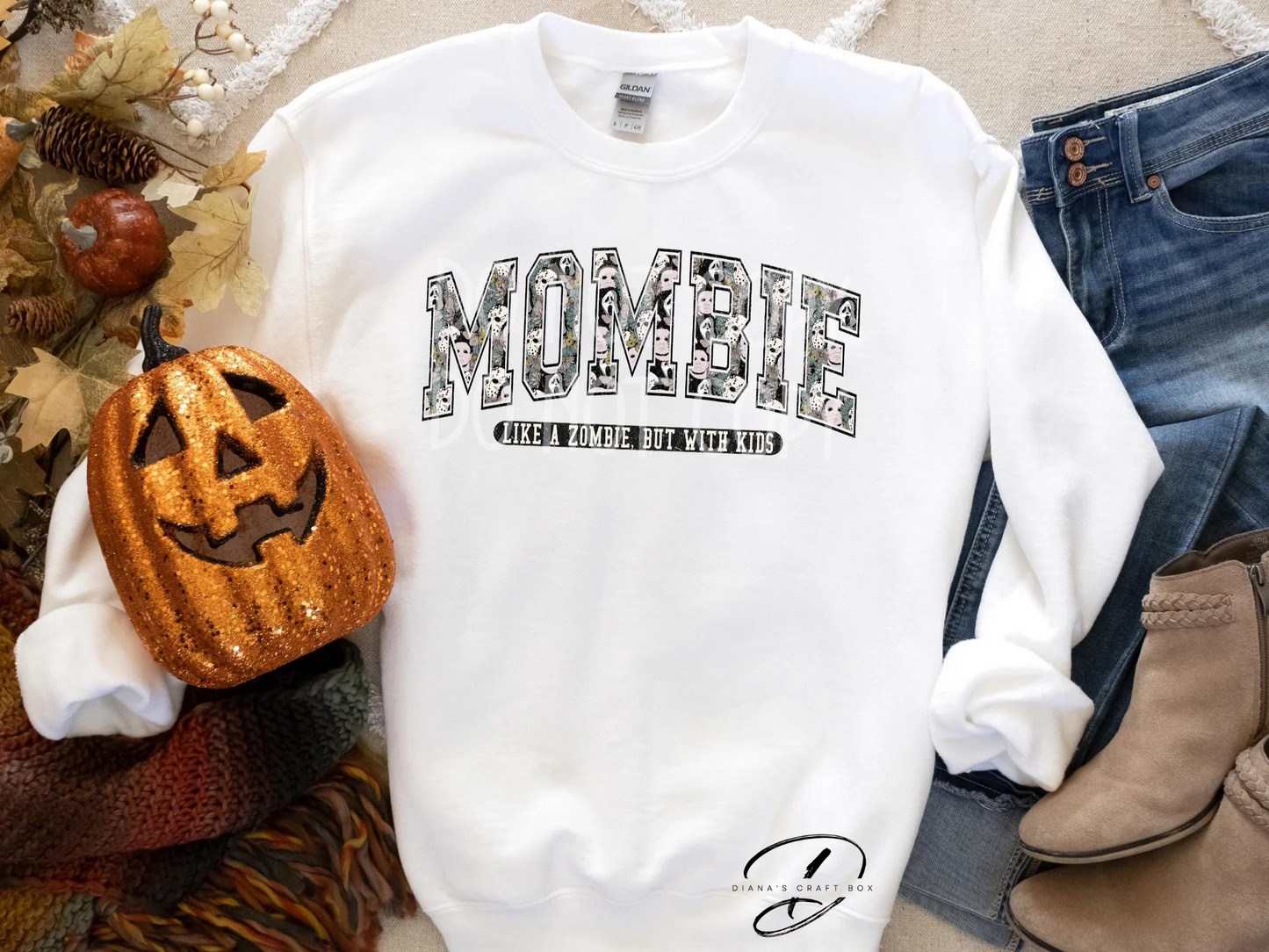 MOMBIE Sweatshirt