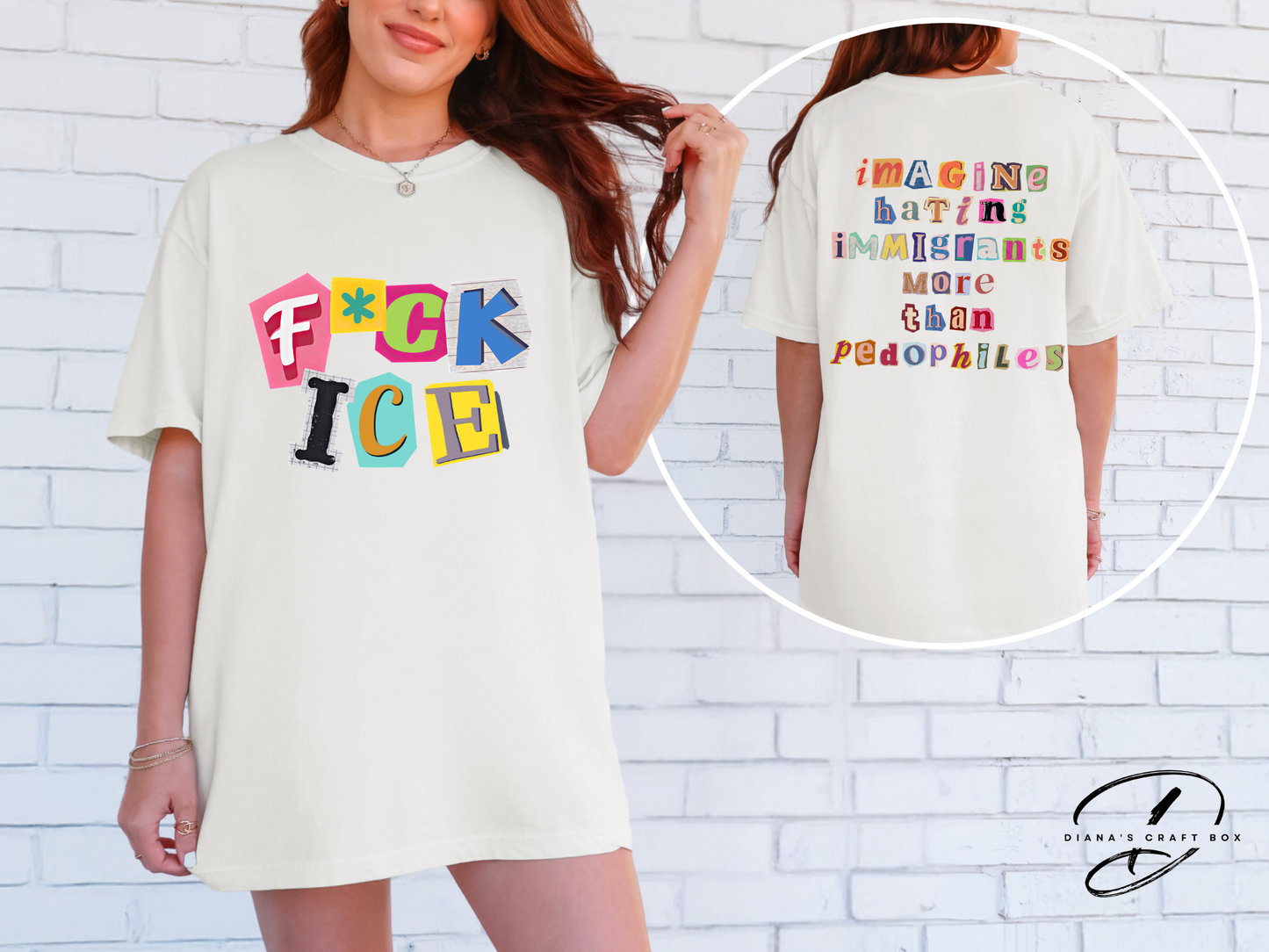 F*ck Ice T-shirt