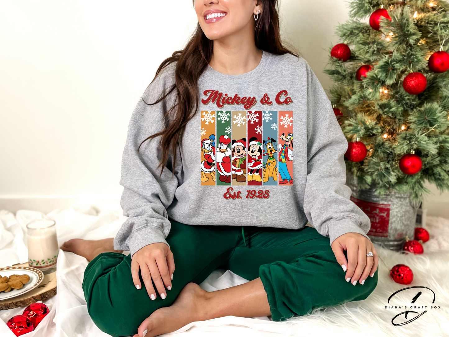 M and Company Sweatshirt