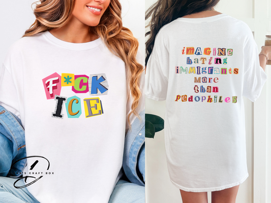 F*ck Ice T-shirt
