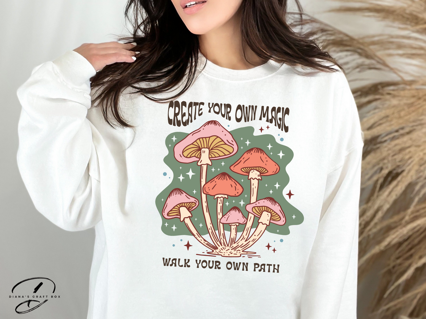 Create your own magic Sweatshirt