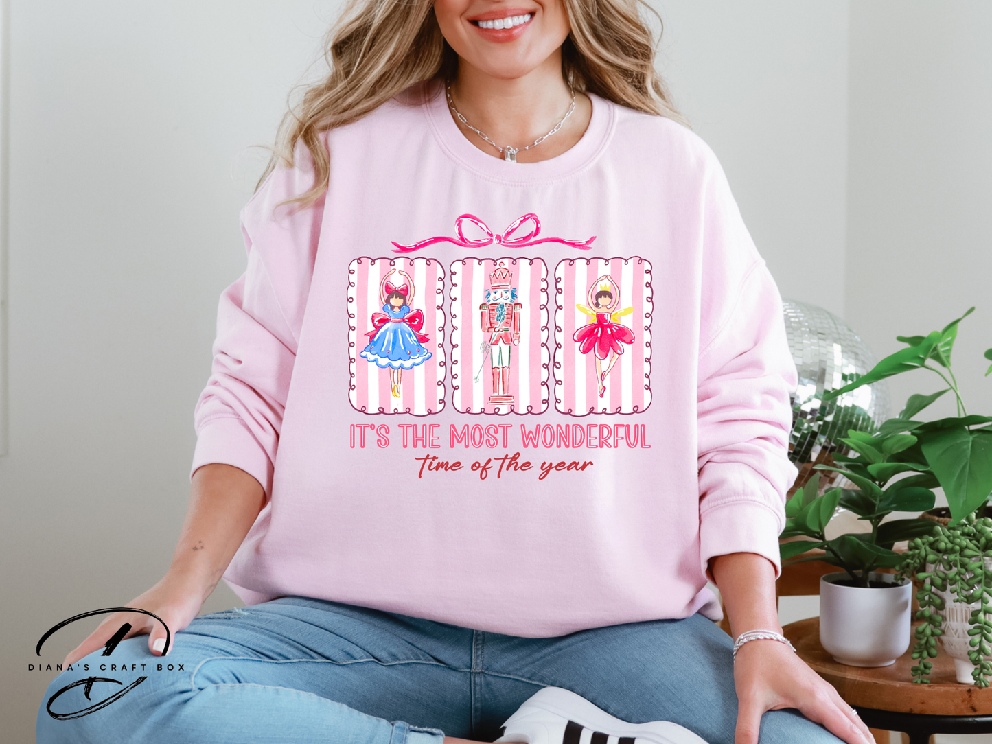 It's the most wonderful time of the year Sweatshirt