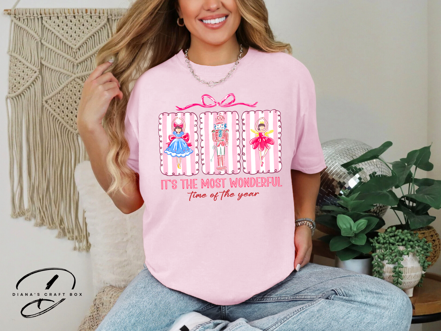 It's the most wonderful time of the year T-shirt